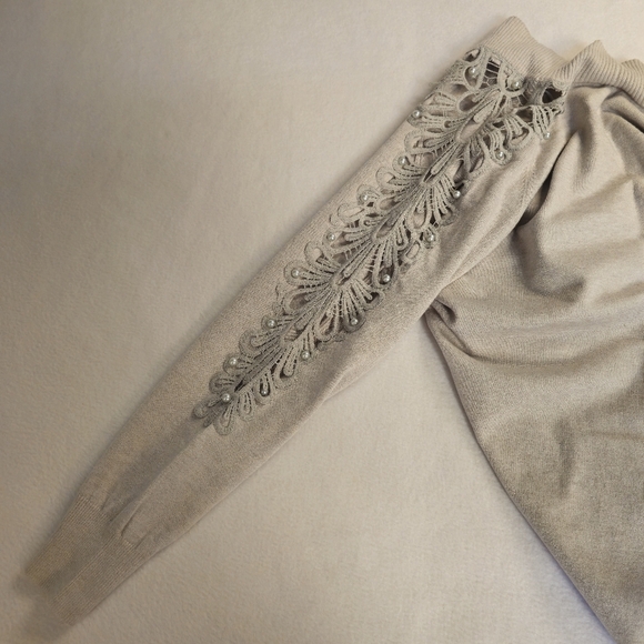 Ember open front cardigan size S - Picture 11 of 12